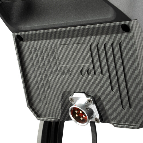 Aputure LS 600x Pro Lamp Head (V-Mount) - 12